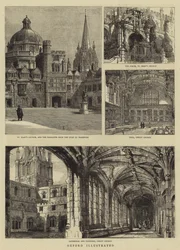 Oxford illustriert